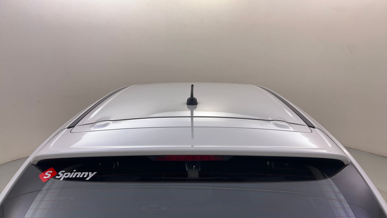 Used 2026 Maruti Suzuki Baleno Zeta MT CNG Cng Manual exterior EXTERIOR ROOF VIEW