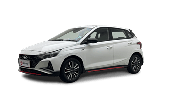 Used 2022 Hyundai I20 N Line N8 1.0 Turbo DCT Petrol Automatic Image