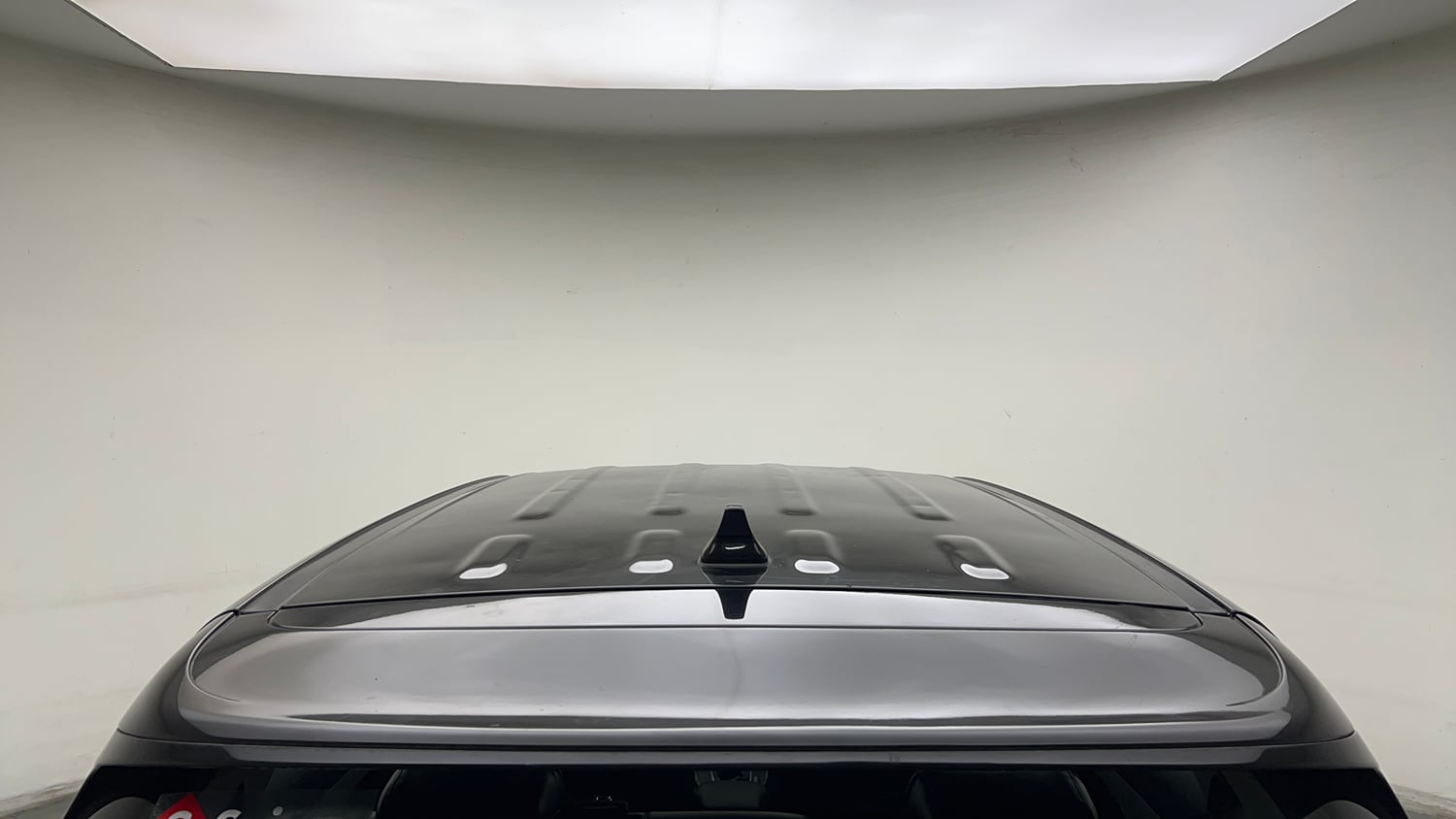 Used 2024 Hyundai Creta EX 1.5 Petrol Petrol Manual exterior EXTERIOR ROOF VIEW
