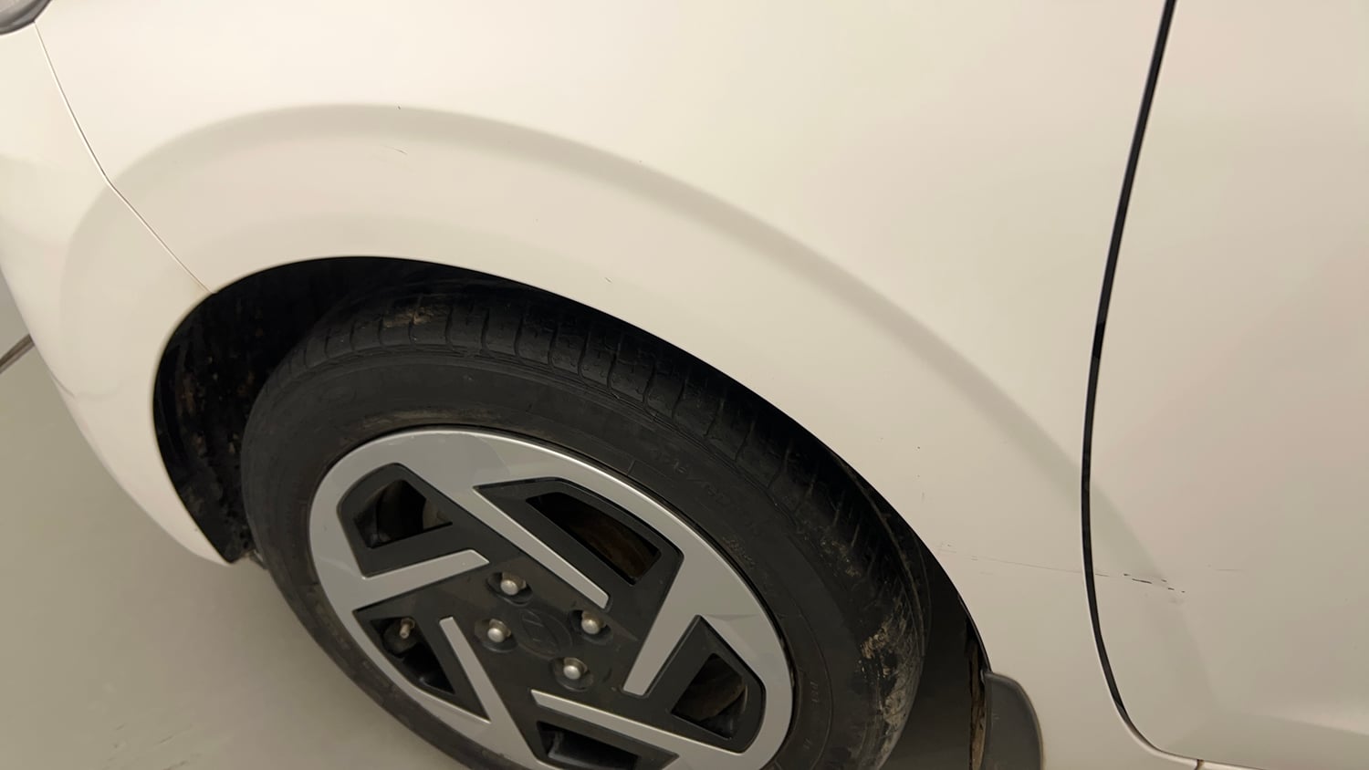 Used 2023 Hyundai Grand i10 Nios Sportz 1.2 Kappa VTVT CNG Cng Manual dents MINOR SCRATCH