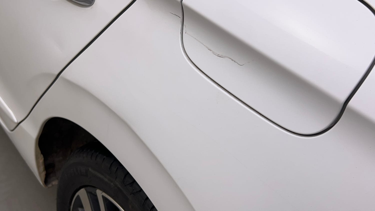 Used 2022 Honda City ZX CVT Petrol Petrol Automatic dents MINOR DENT