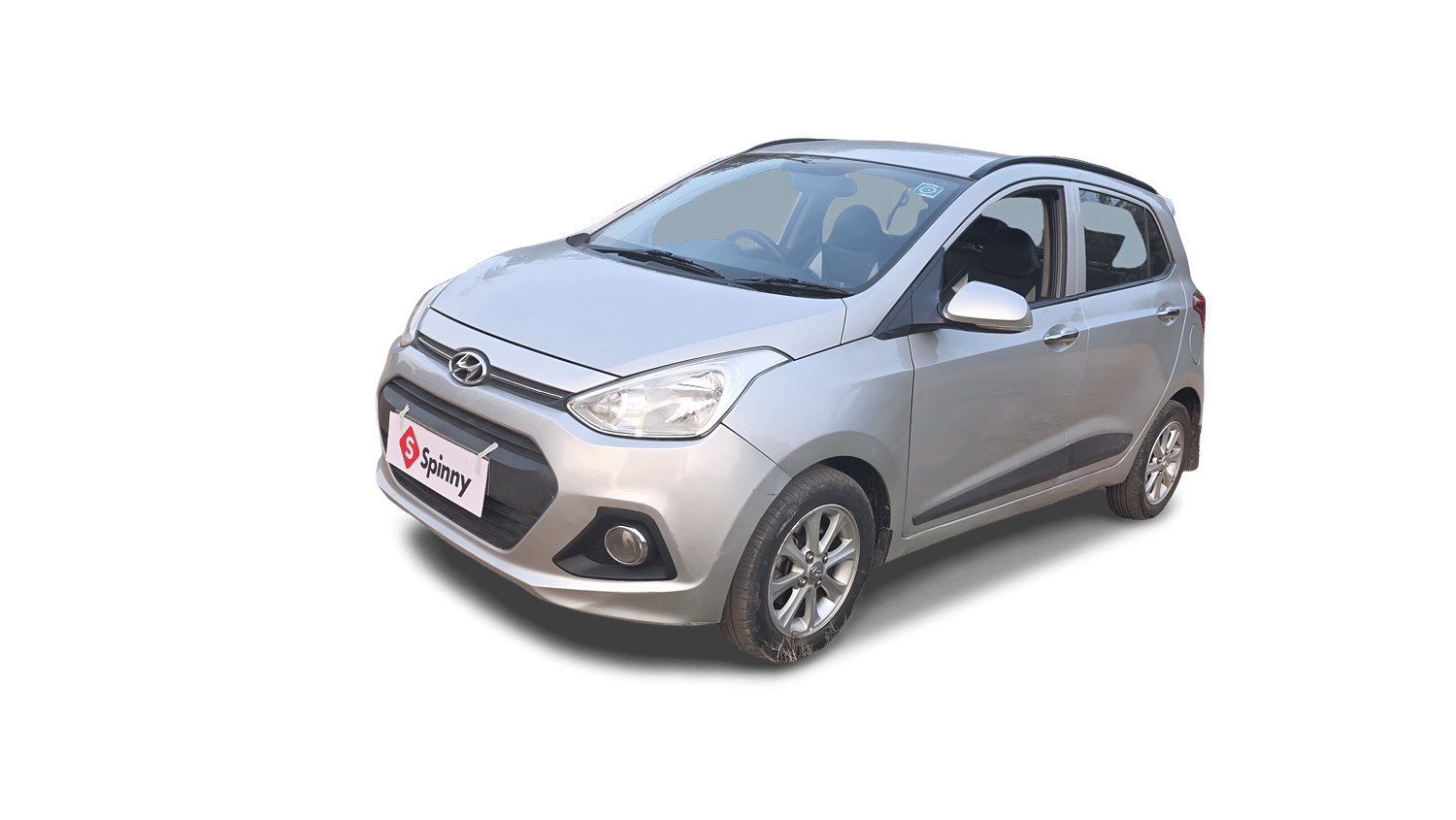 Used 2015 Hyundai Grand i10 Asta 1.2 Kappa VTVT Petrol Manual Image