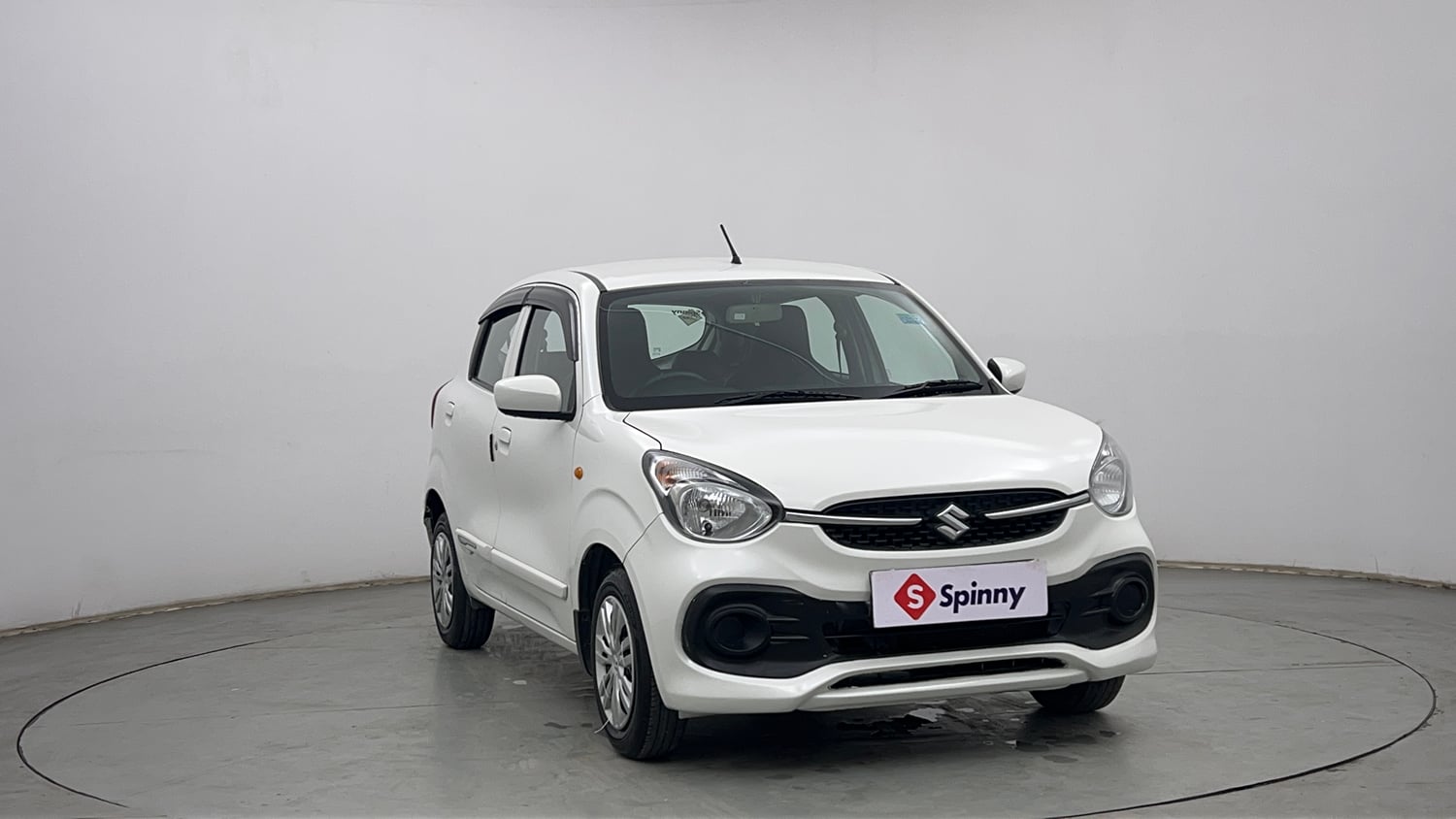 Used 2022 Maruti Suzuki Celerio VXi CNG Cng Manual exterior RIGHT FRONT CORNER VIEW
