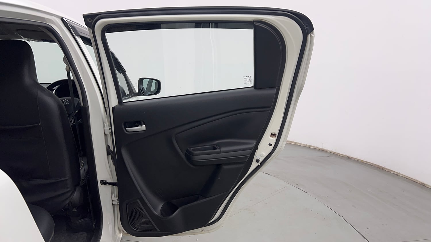Used 2022 Maruti Suzuki Celerio VXi CNG Cng Manual interior RIGHT REAR DOOR OPEN VIEW
