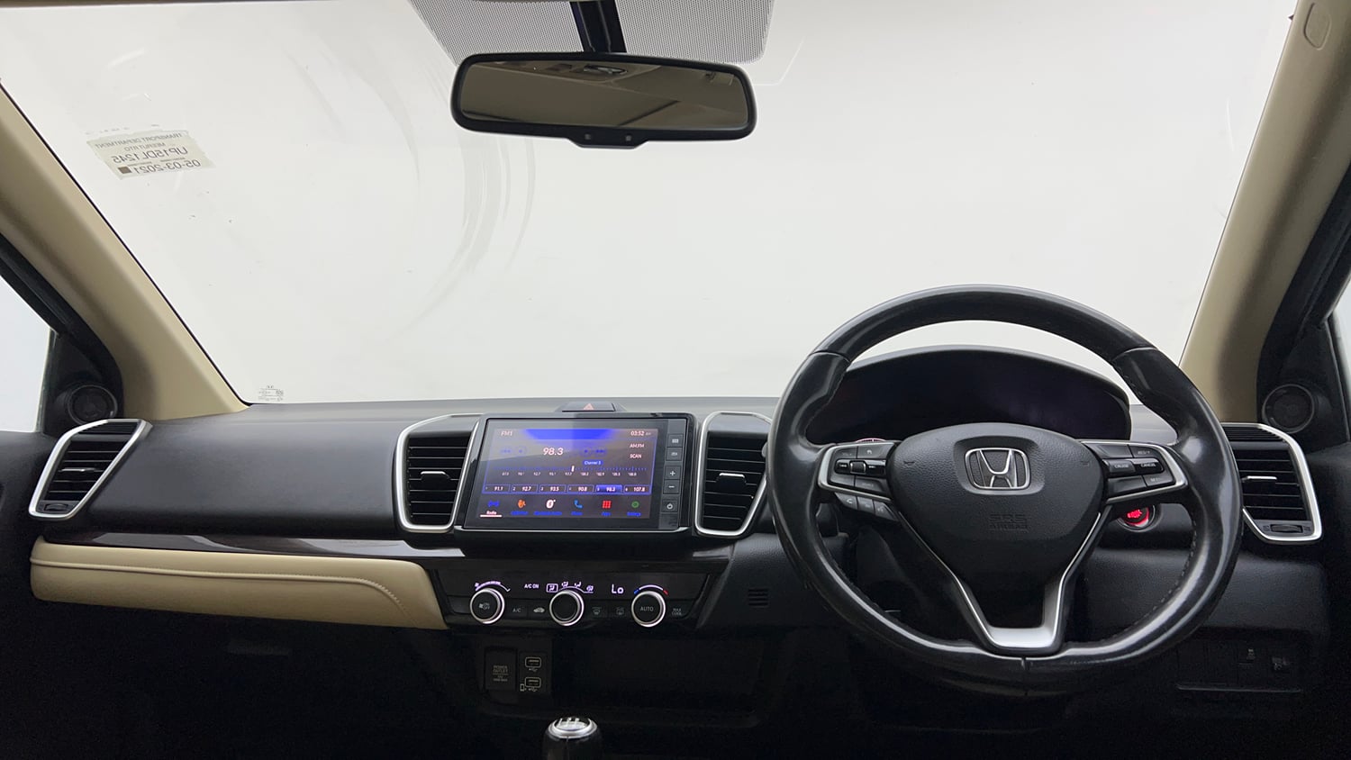 DASHBOARD VIDEO