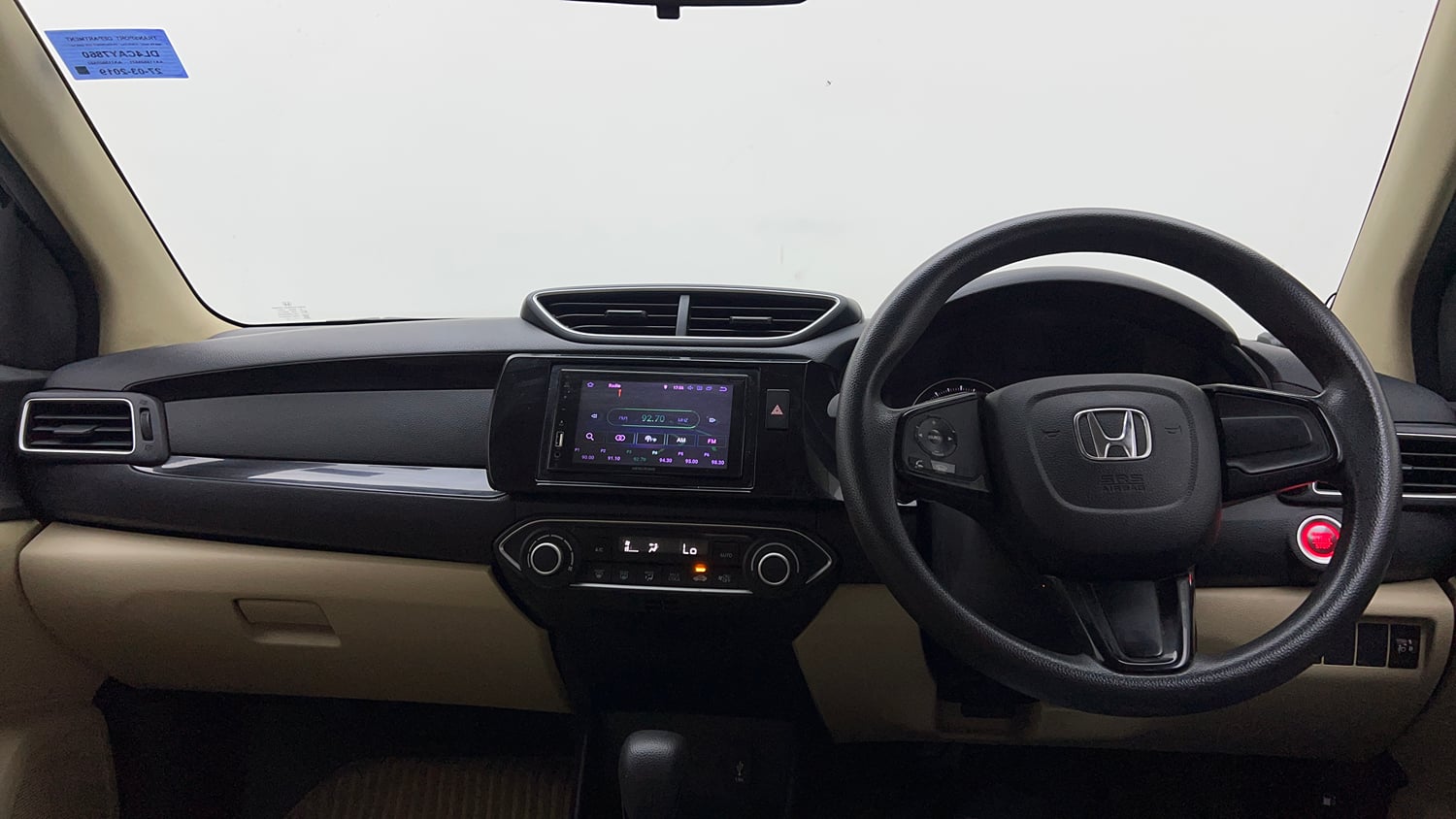 DASHBOARD VIDEO
