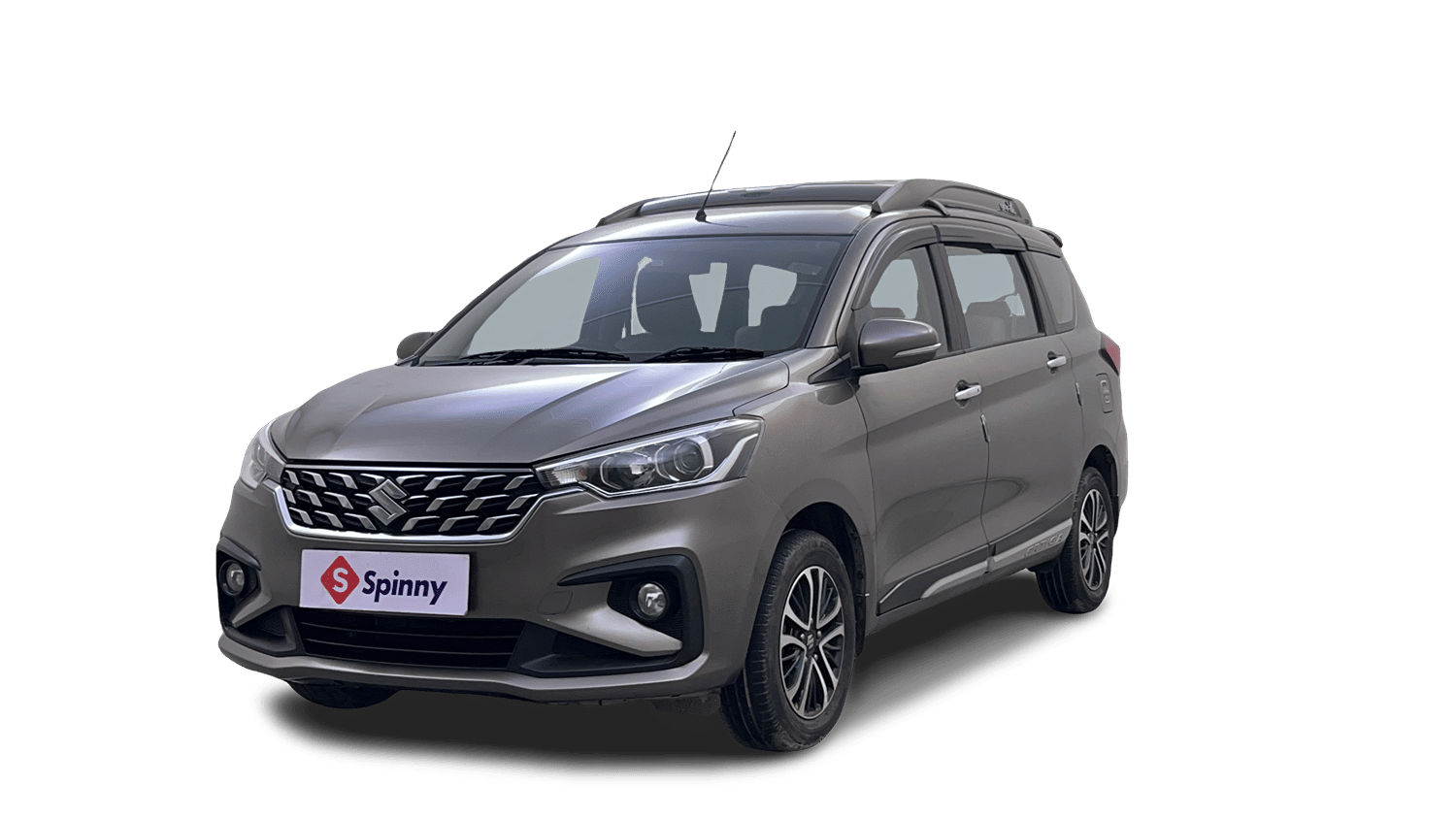 Used 2023 Maruti Suzuki Ertiga ZXi AT Petrol Automatic Image