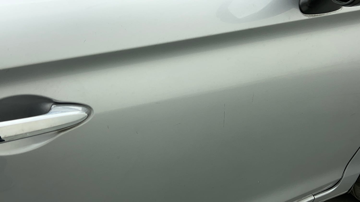Used 2021 Honda City ZX Petrol Petrol Manual dents MINOR SCRATCH