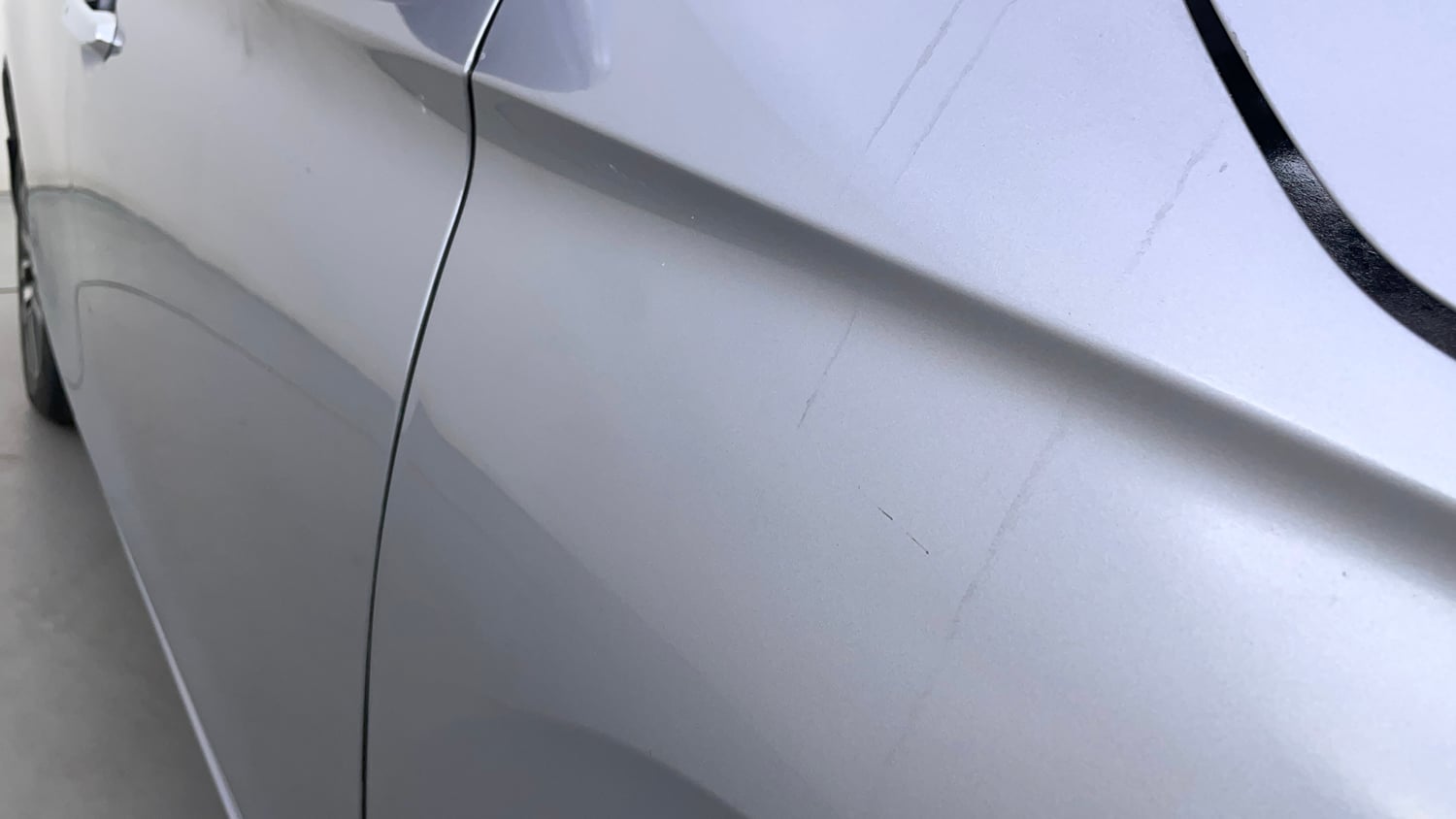 Used 2021 Honda City ZX CVT Petrol Petrol Automatic dents MINOR DENT