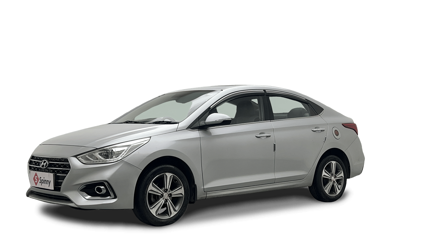 Used 2018 Hyundai Verna SX (O)1.6 VTVT Petrol Manual Image