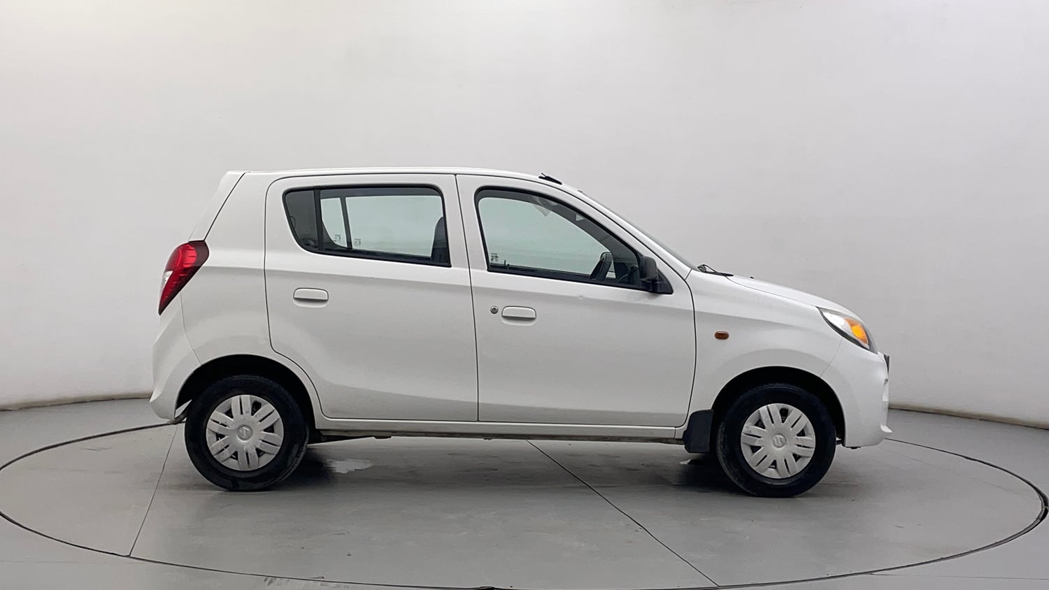 Used 2019 Maruti Suzuki Alto 800 LXi Petrol Manual exterior RIGHT SIDE VIEW
