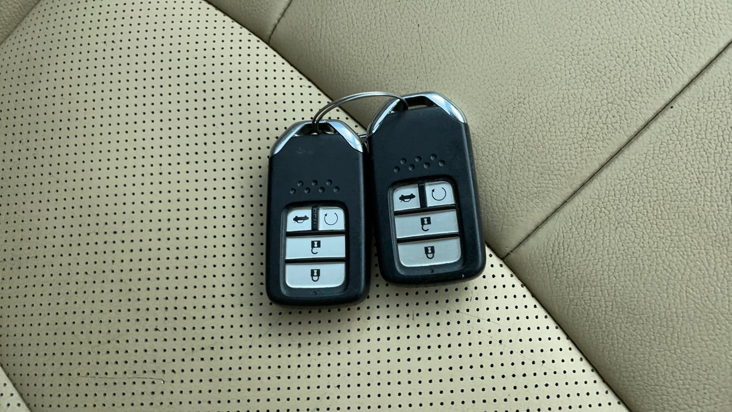 Used 2021 Honda City ZX CVT Petrol Petrol Automatic extra CAR KEY VIEW