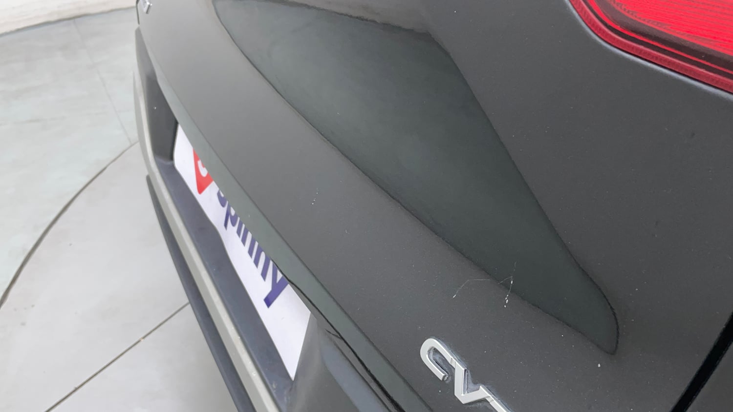 Used 2022 Nissan Magnite XV Premium Turbo CVT Petrol Automatic dents MINOR SCRATCH