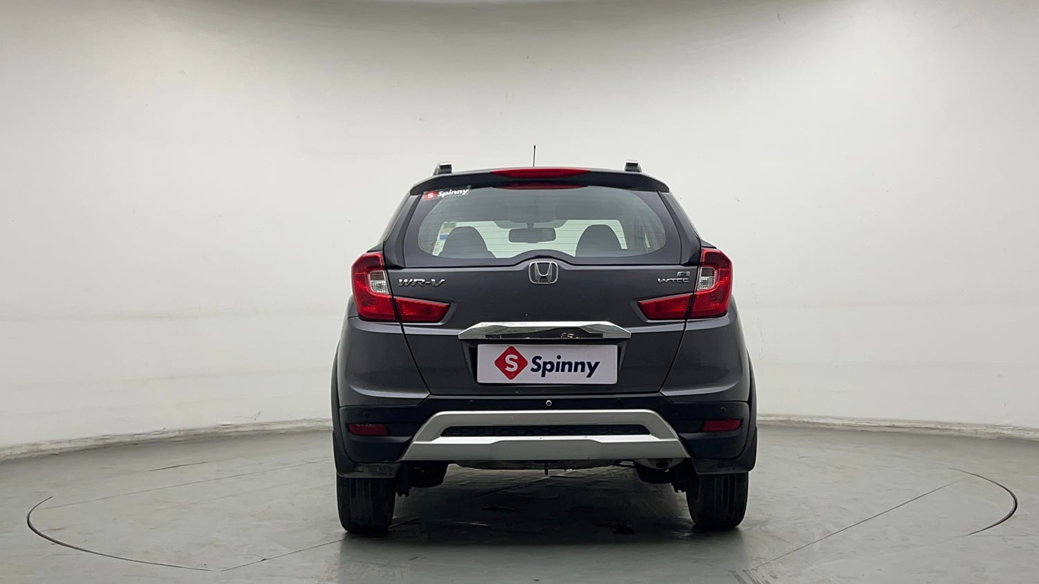 Used 2018 Honda WR-V S MT Petrol Petrol Manual exterior BACK VIEW