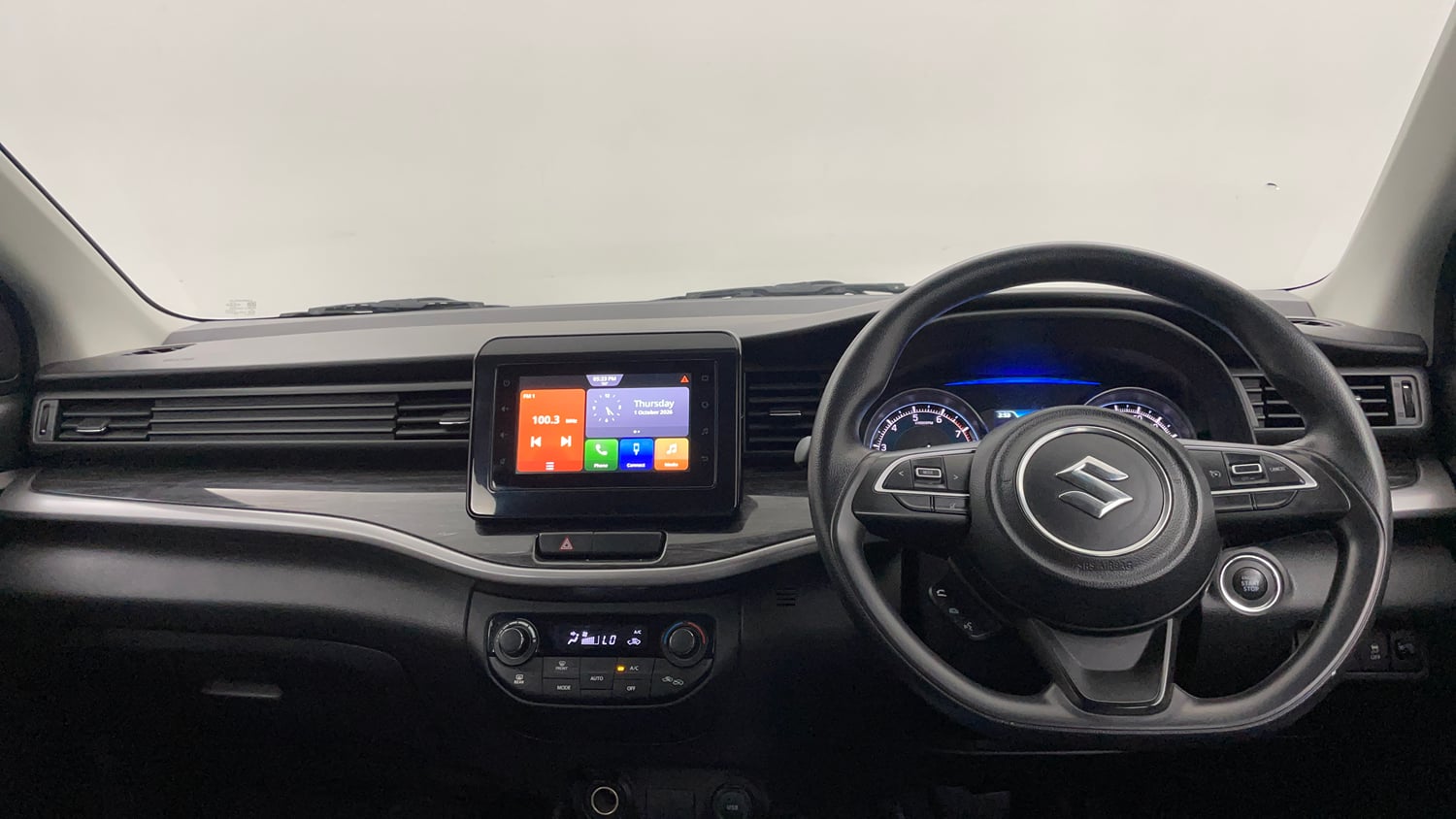 DASHBOARD VIDEO