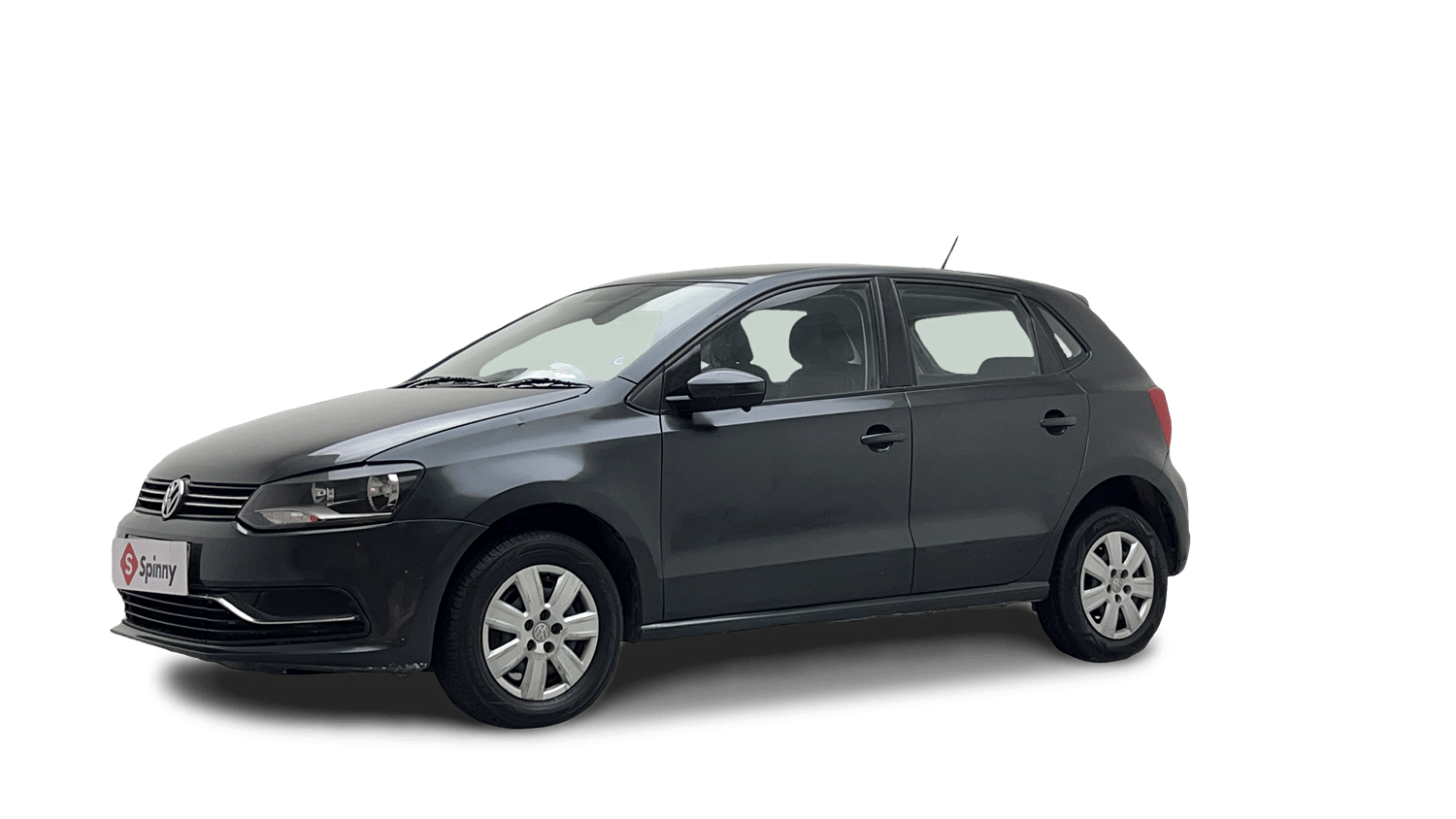 Used 2018 Volkswagen Polo Trendline 1.2L (P) Petrol Manual Image