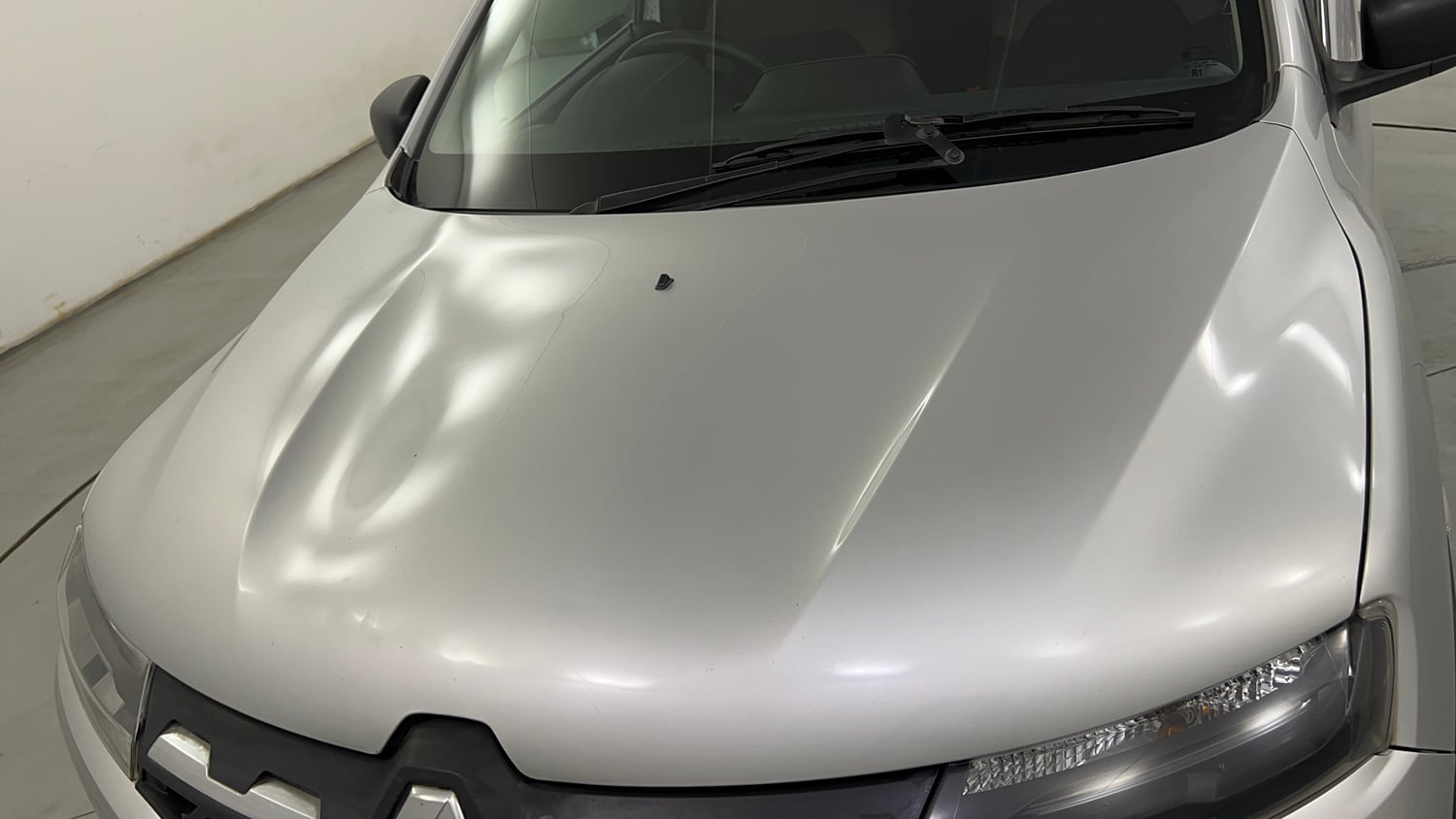 Used 2022 Renault Kwid RXL (O) 1.0 Petrol Manual dents MINOR DENT