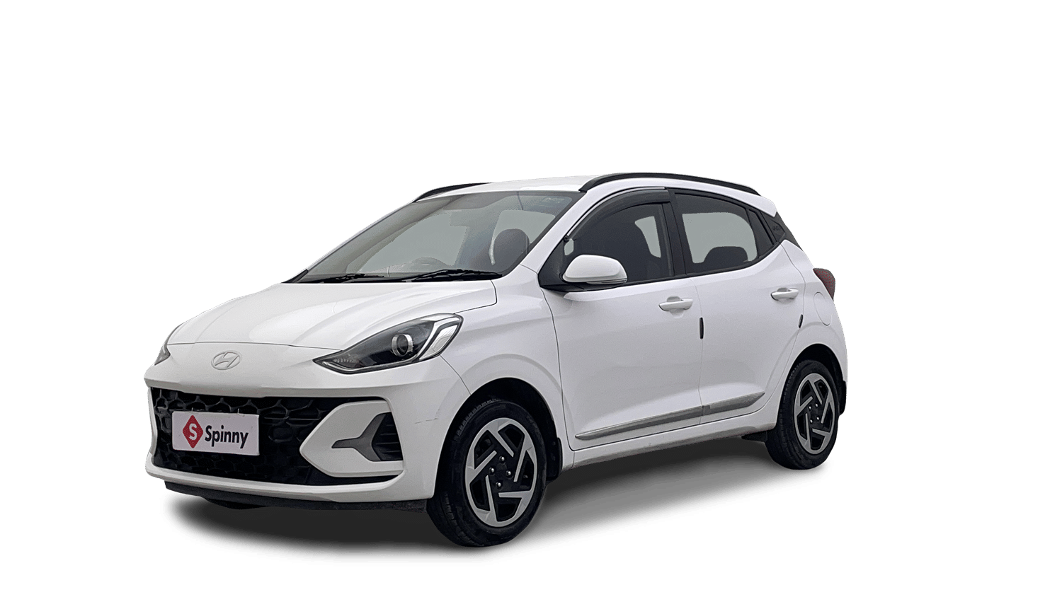 Used 2024 Hyundai Grand i10 Nios Sportz 1.2 Kappa VTVT Petrol Manual Image
