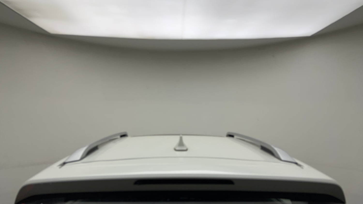 Used 2022 Maruti Suzuki Brezza ZXi Petrol Manual exterior EXTERIOR ROOF VIEW