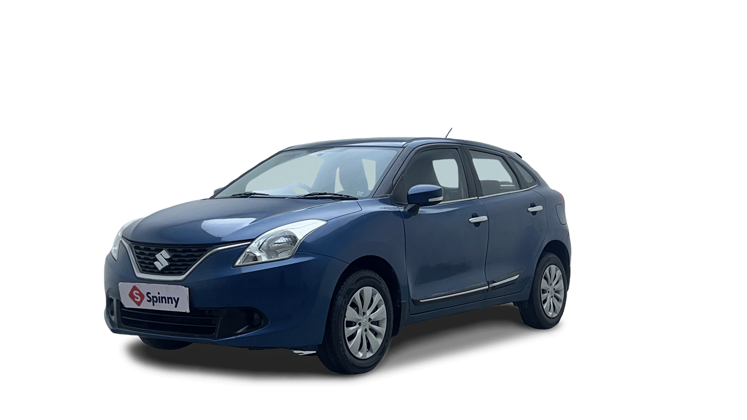 Used 2017 Maruti Suzuki Baleno Delta 1.2 Petrol Manual Image