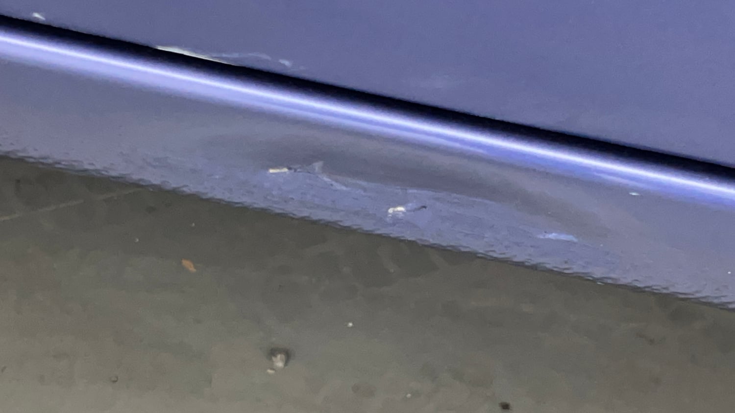 Used 2018 Maruti Suzuki Dzire VXi Petrol Manual dents MINOR DENT