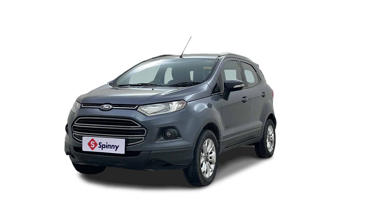 Used 2015 Ford EcoSport Titanium 1.5L TDCi Diesel Manual Image