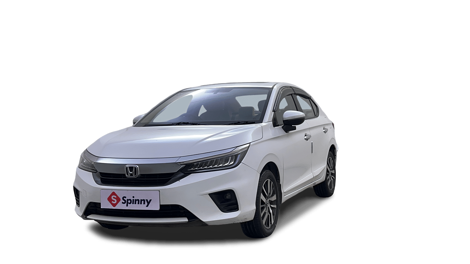 Used 2022 Honda City ZX CVT Petrol Petrol Automatic Image