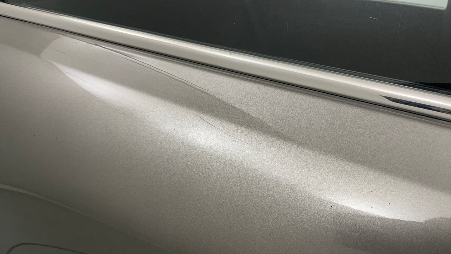 Used 2021 Maruti Suzuki Baleno Sigma Petrol Manual dents MINOR DENT