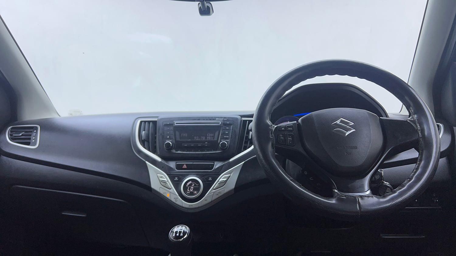 DASHBOARD VIDEO