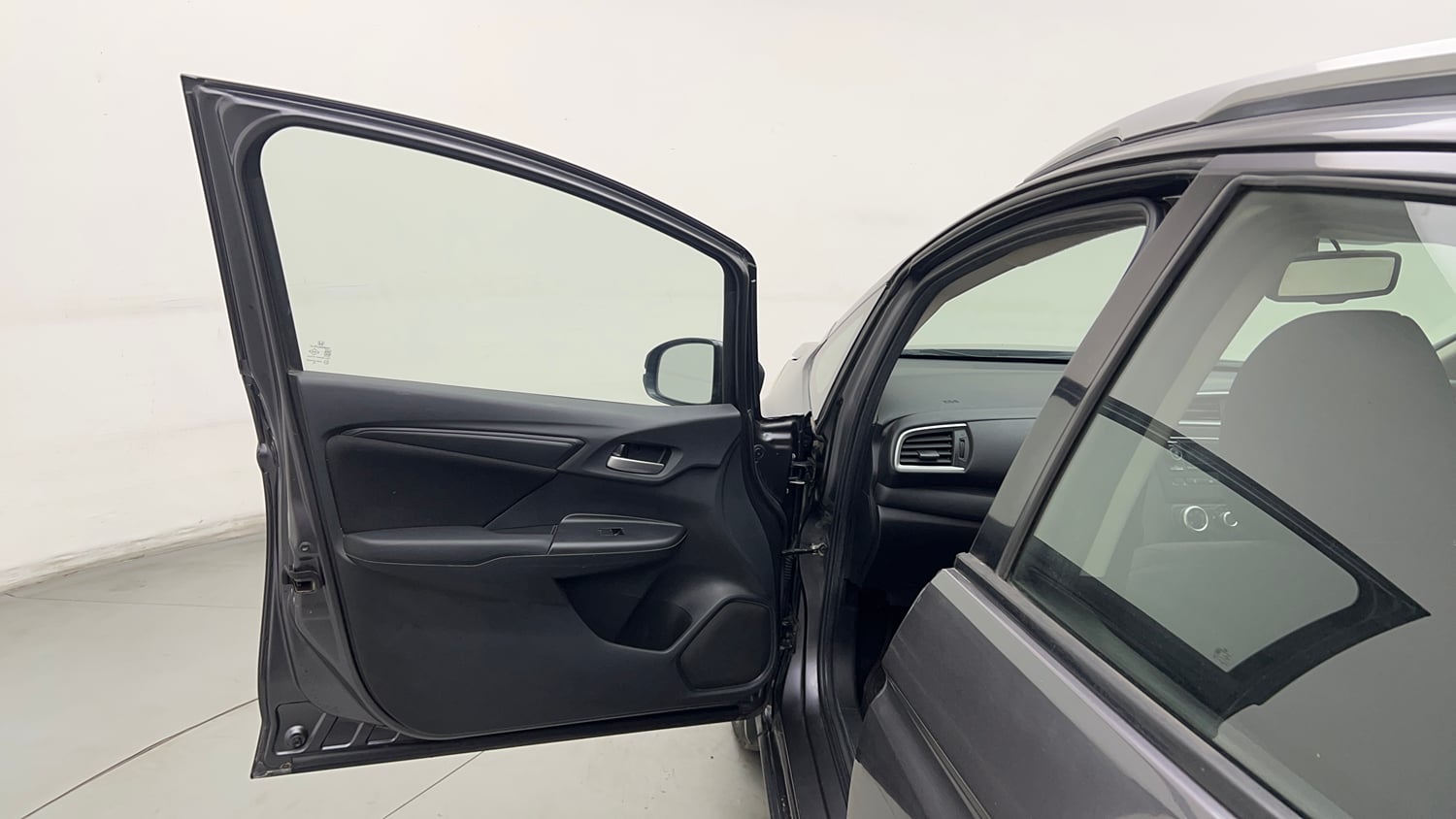 Used 2018 Honda WR-V S MT Petrol Petrol Manual interior LEFT FRONT DOOR OPEN VIEW