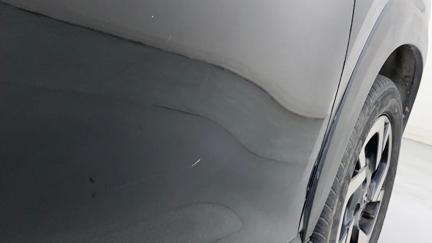 Used 2022 Nissan Magnite XV Premium Turbo CVT Petrol Automatic dents MINOR DENT