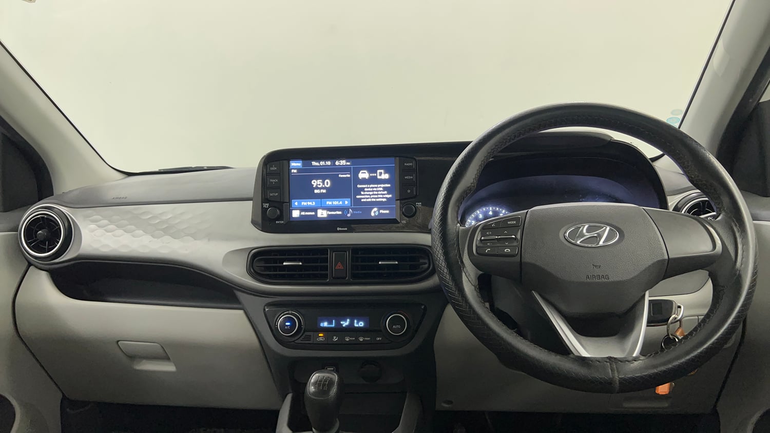 DASHBOARD VIDEO