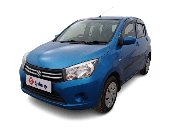 Used 2017 Maruti Suzuki Celerio VXI (O) AMT Petrol Automatic Image