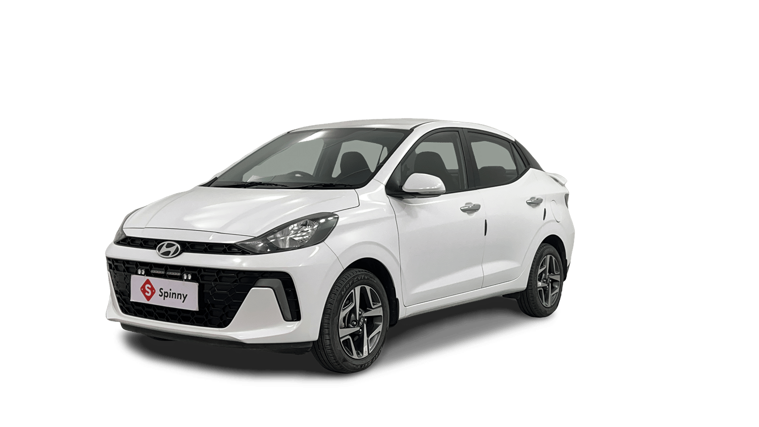 Used 2025 Hyundai Aura SX 1.2 CNG Cng Manual Image
