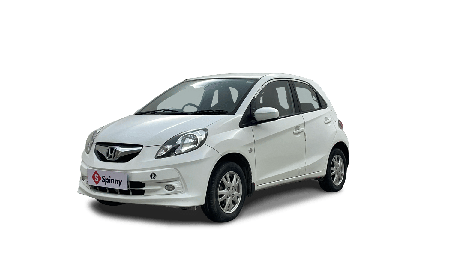 Used 2013 Honda Brio VX MT Petrol Manual Image