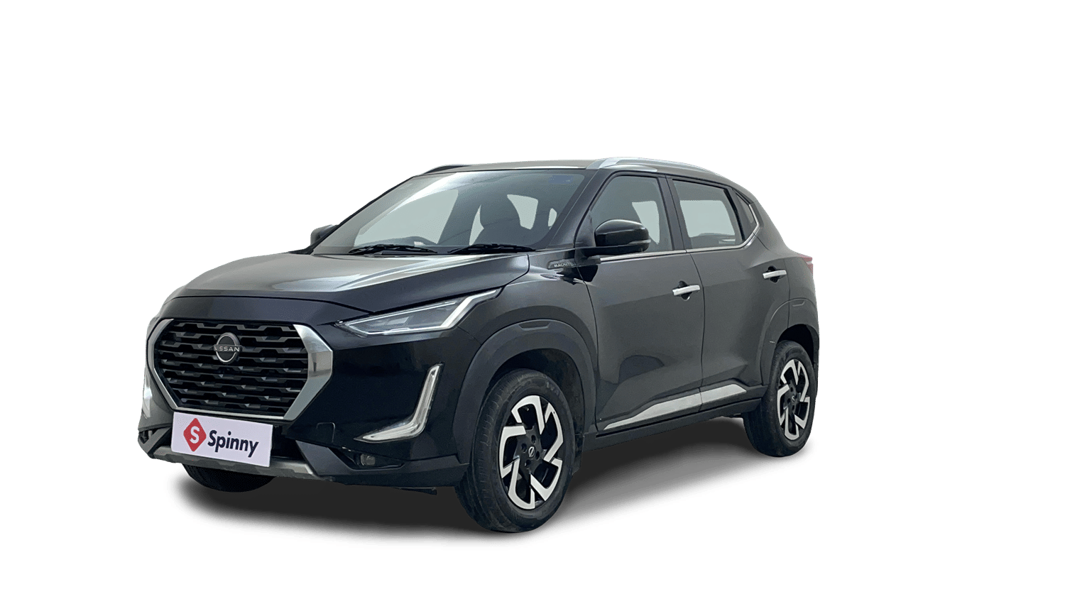 Used 2022 Nissan Magnite XV Premium Turbo CVT Petrol Automatic Image