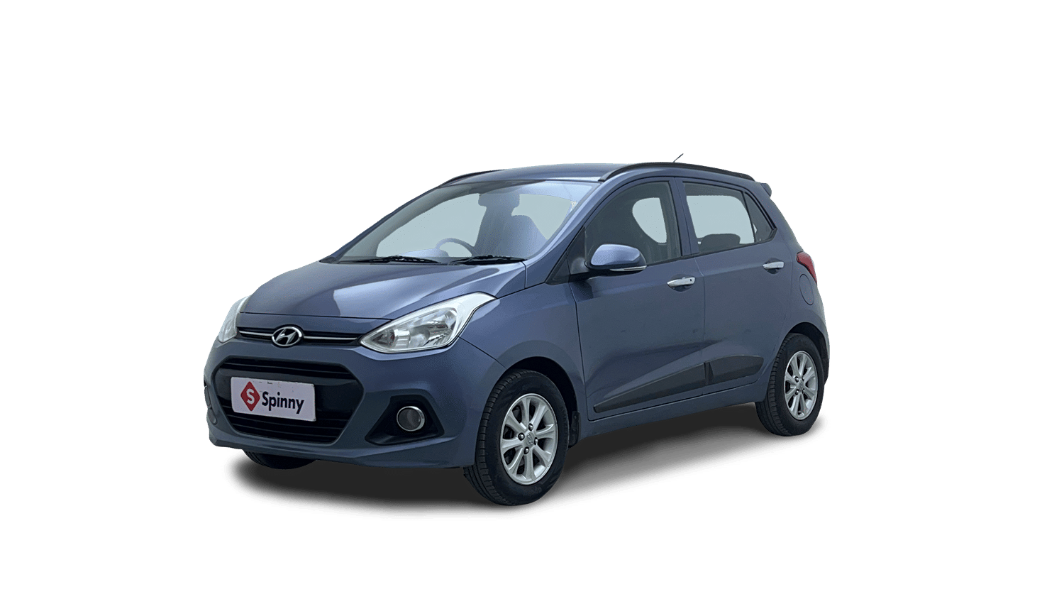 Used 2014 Hyundai Grand i10 Asta 1.2 Kappa VTVT Petrol Manual Image