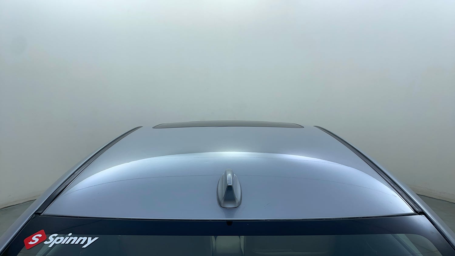 Used 2021 Honda City ZX CVT Petrol Petrol Automatic exterior EXTERIOR ROOF VIEW