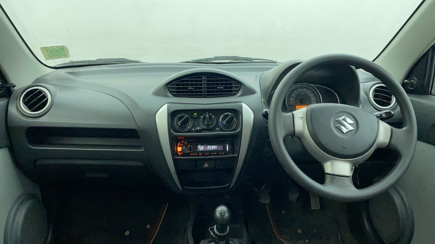 DASHBOARD VIDEO