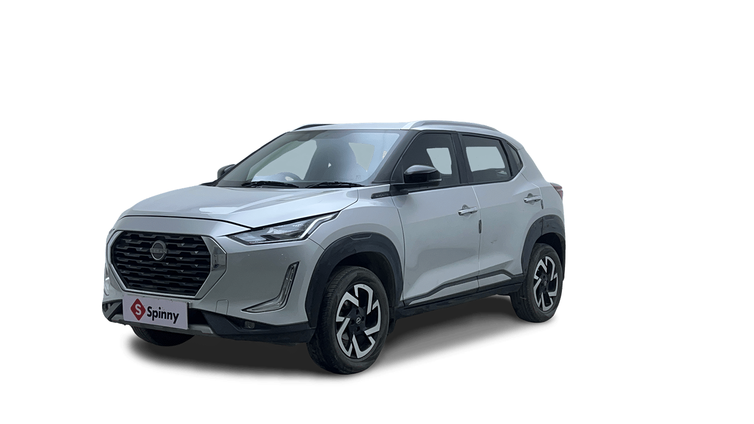 Used 2022 Nissan Magnite XV Petrol Manual Image