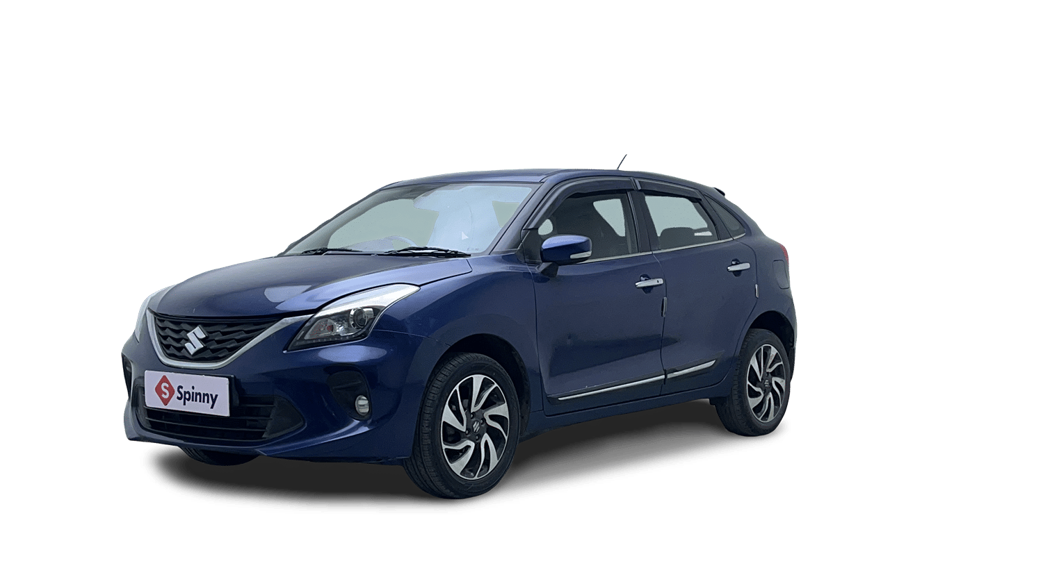Used 2020 Maruti Suzuki Baleno Alpha Petrol Manual Image