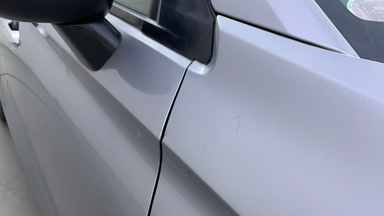 Used 2021 Honda City ZX CVT Petrol Petrol Automatic dents MINOR SCRATCH