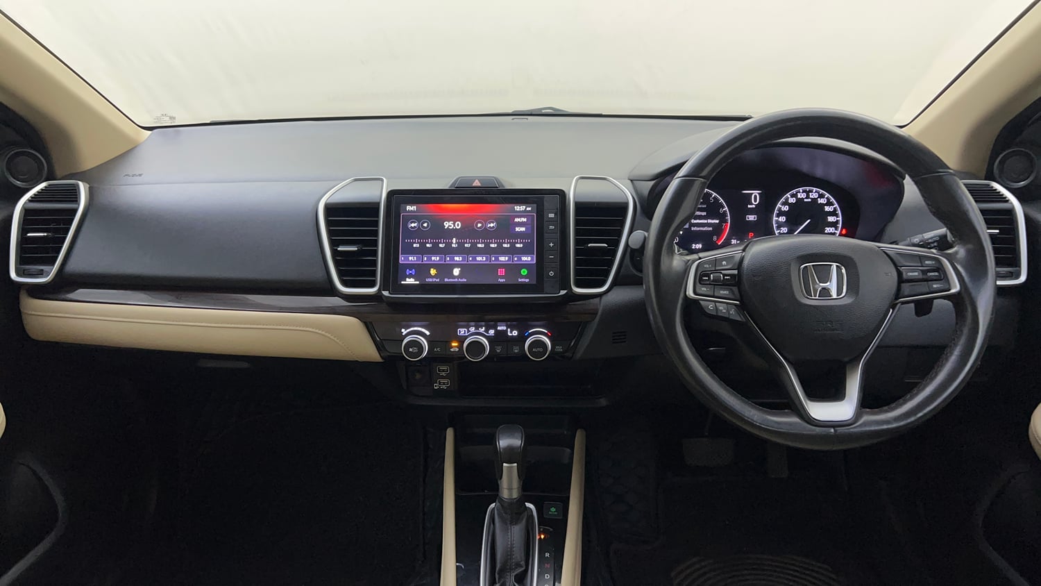 DASHBOARD VIDEO