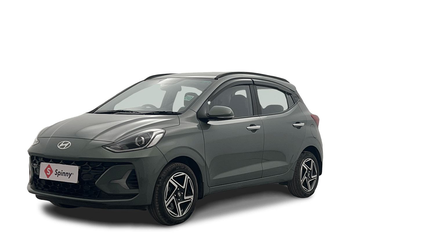 Used 2025 Hyundai Grand i10 Nios Asta 1.2 Kappa Petrol Manual Image