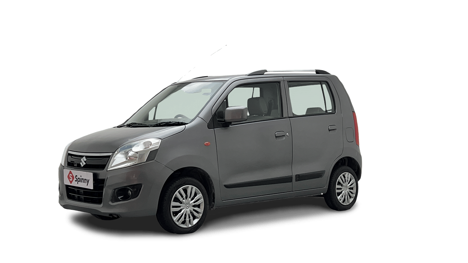 Used 2016 Maruti Suzuki Wagon R 1.0 VXI AMT Petrol Automatic Image