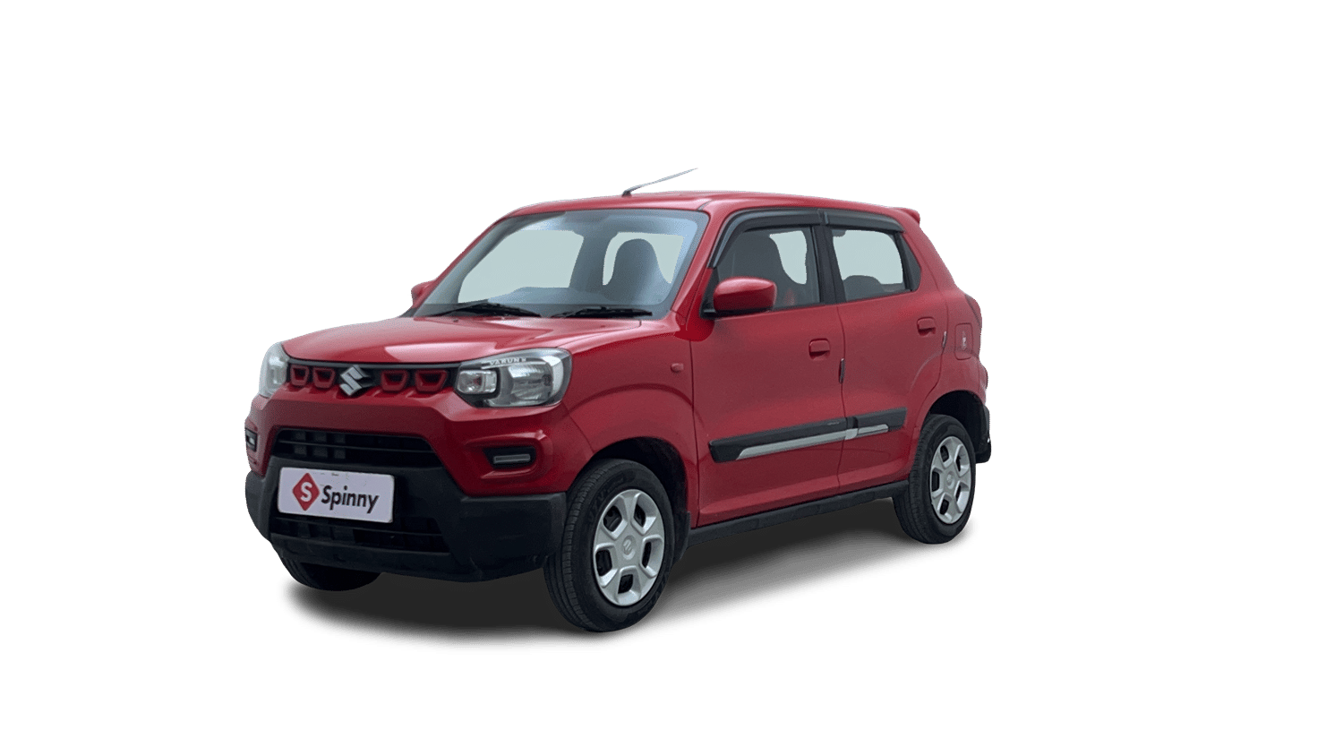 Used 2022 Maruti Suzuki S-Presso VXi Plus Petrol Manual Image
