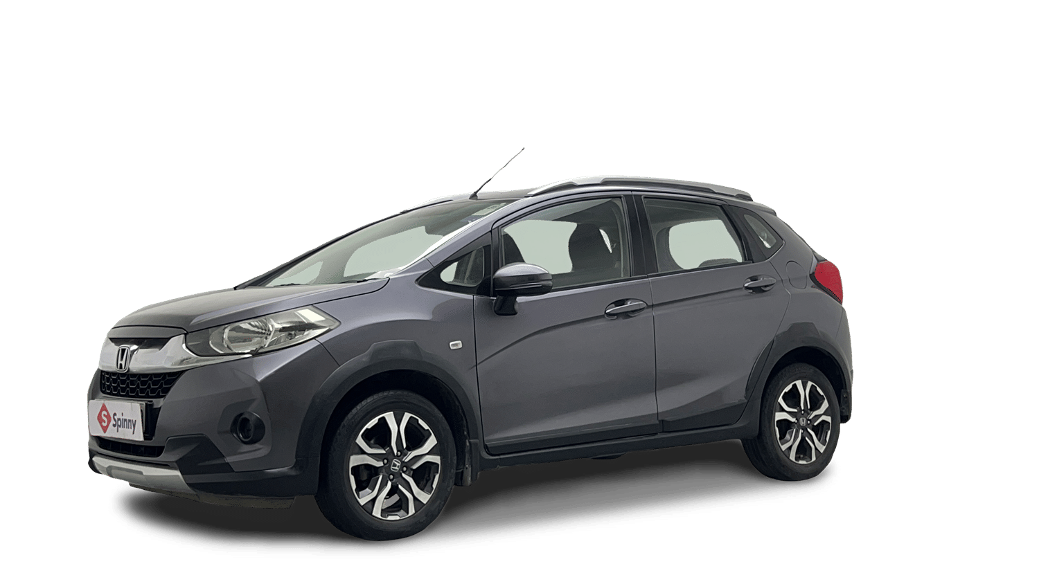 Used 2018 Honda WR-V S MT Petrol Petrol Manual Image
