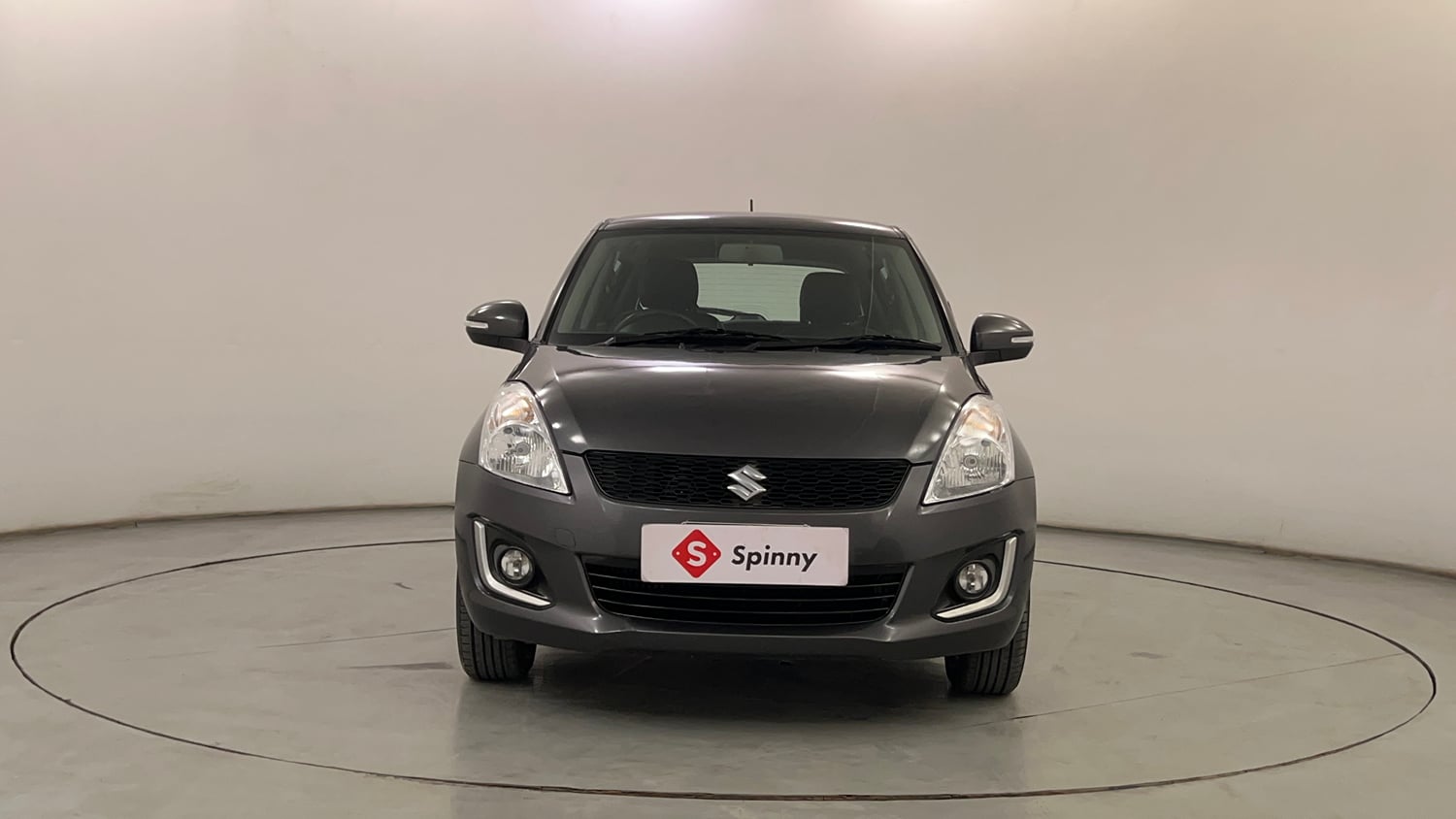 Used 2016 Maruti Suzuki Swift ZDi Diesel Manual exterior FRONT VIEW