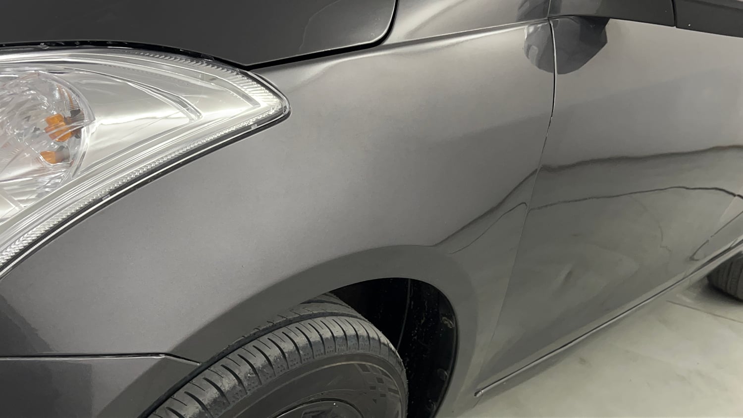 Used 2016 Maruti Suzuki Swift ZDi Diesel Manual dents MINOR SCRATCH