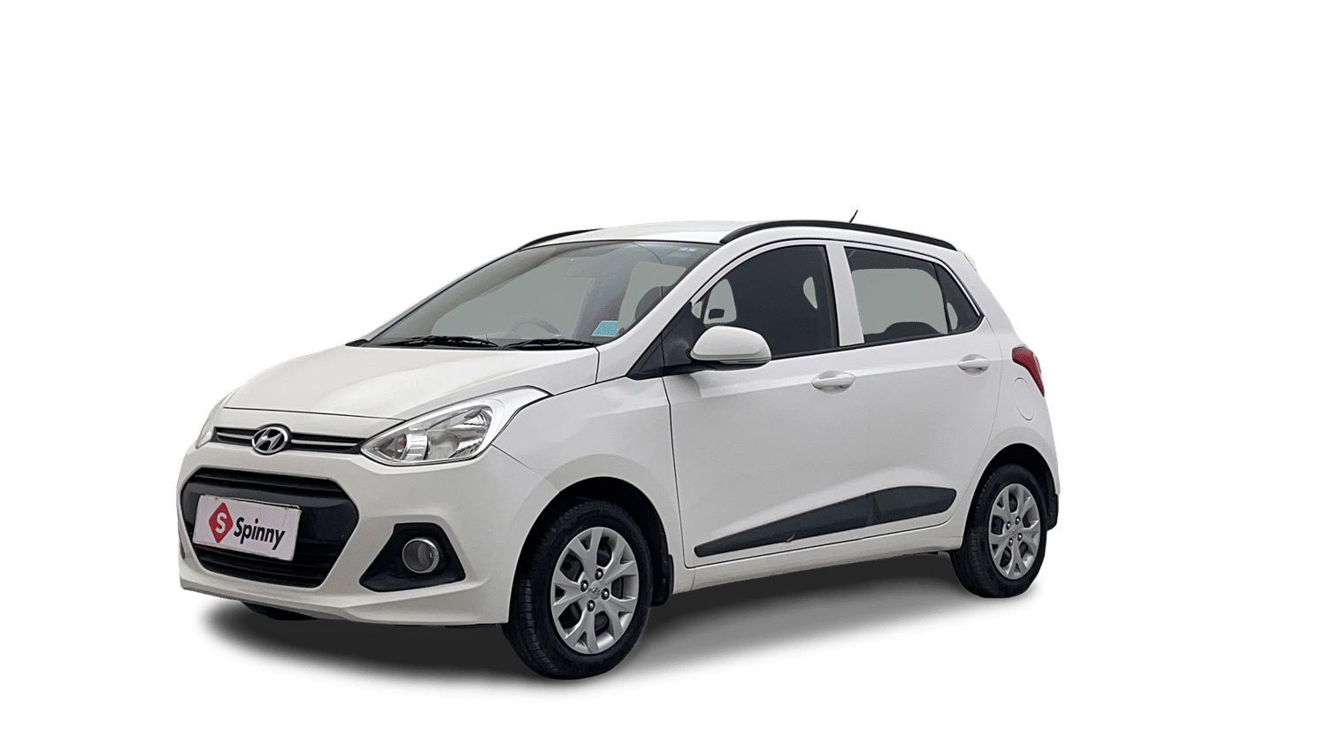 Used 2015 Hyundai Grand i10 Sportz 1.2 Kappa VTVT Petrol Manual Image